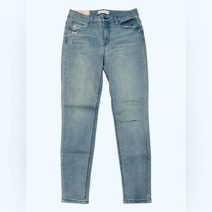 NWT Harper Heritage Mid-Rise Skinny Jeans 27